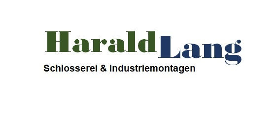Harald Lang Schlosserei - Industriemonta