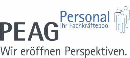 PEAG PERSONAL GMBH