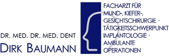 Dr. Dr. Dirk Baumann