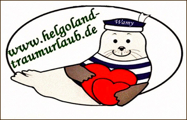 Walter A. Meyer Helgoland Traumurlaub