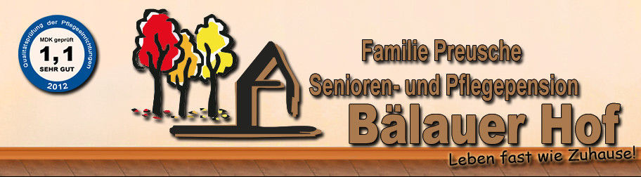 A & A Senioren- und Pflegepension