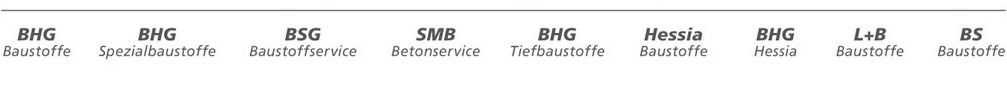 BHG - Baustoffhandel GmbH