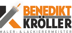 Benedikt Kröller Maler- und Lackierermei