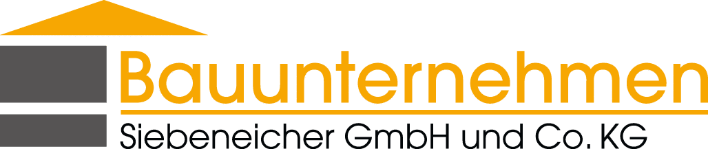 Bauunternehmen Siebeneicher GmbH & Co. K