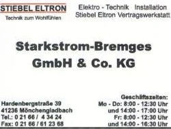 Bremges Starkstrom GmbH & Co. KG
