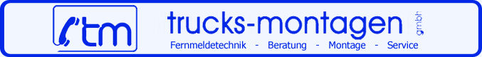 Trucks Montagen Gesellschaft mbH
