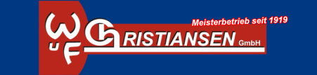 W & F Christiansen GmbH Elektro-Heizung-