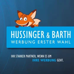 Hussinger & Barth GbR Werbetechnik