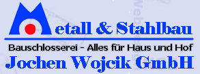 Metall- und Stahlbau J. Wojcik GmbH