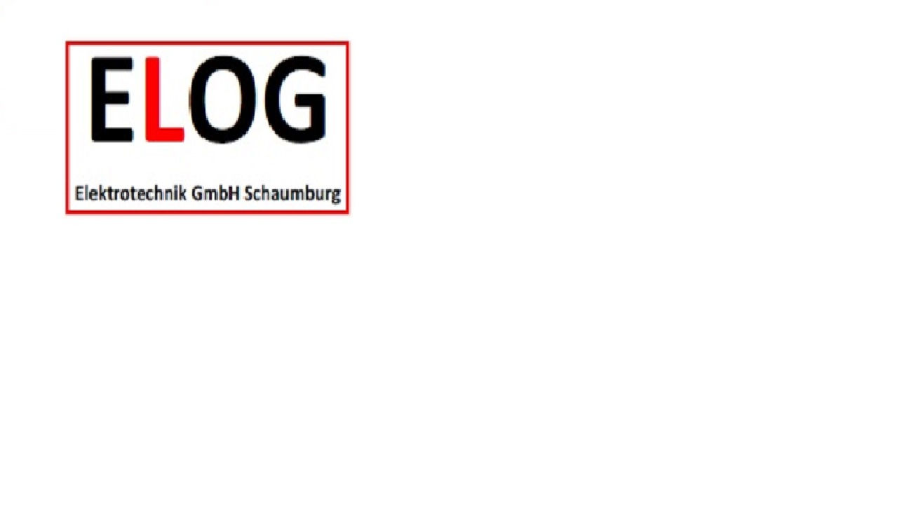 ELOG-Elektrotechnik GmbH Schaumburg