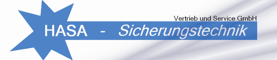 HASA-Sicherungstechnik Vertrieb und Serv