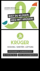 Johann Krüger Installateur- und Heizungs