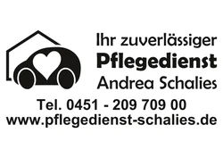 Ihr zuverlässiger Pflegedienst Andrea Sc