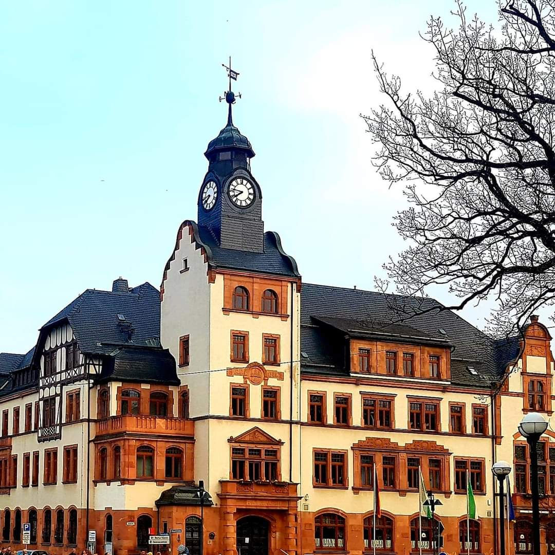 Stadt Thalheim/Erzgebirge