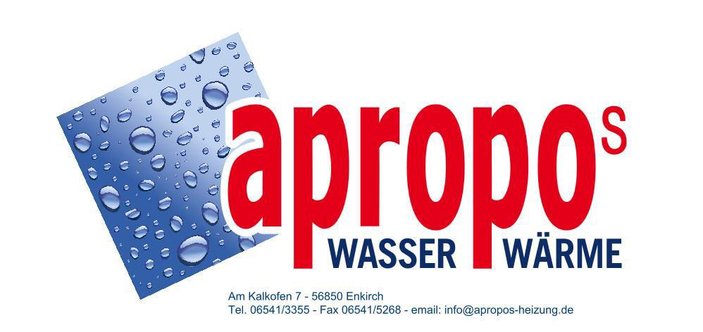 apropos Wasser und Wärme GmbH