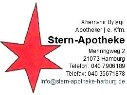 Stern Apotheke, Inh. Xhemshir Bytyqi e.K