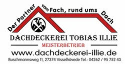 Tobias Illie, Dachdeckermeister