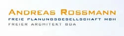 Andreas Rossmann Freie PlanungsGmbH