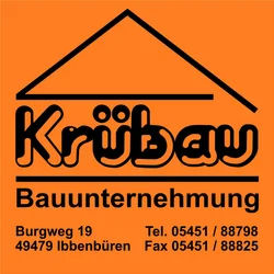 Krübau e.K. Bauunternehmung