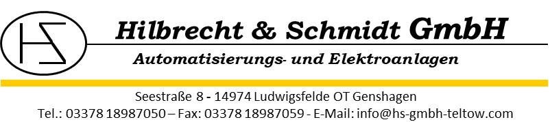 Hilbrecht & Schmidt GmbH