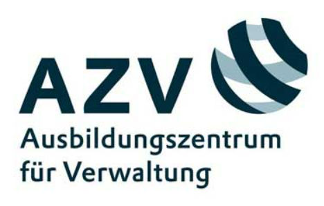 AZV Ausbildungszentrum für Verwaltung