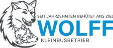Wolff Kleinbusbetrieb Inhaberin: Elisa W