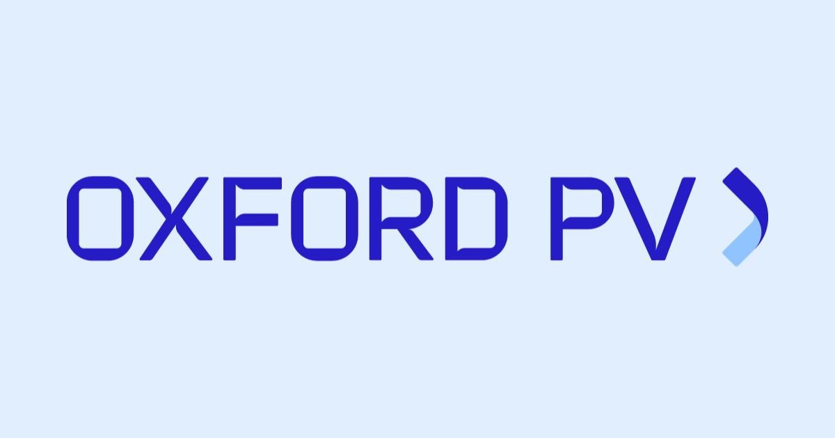 Oxford PV