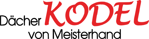 Kodel Dächer Manfred Kodel e.K.