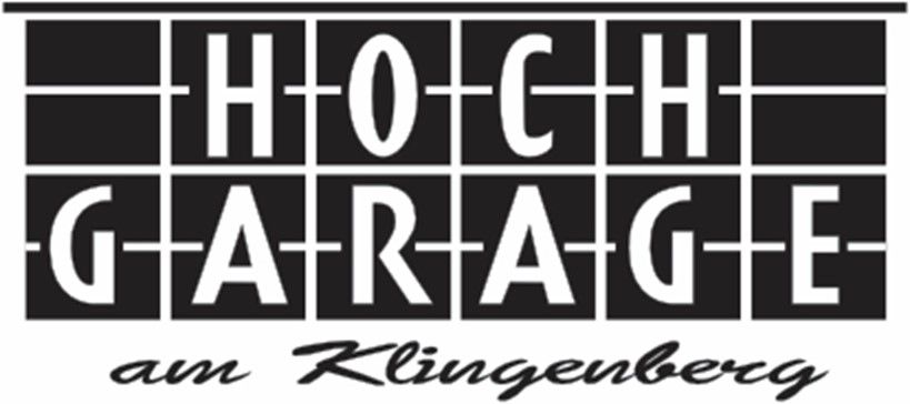 Hochgarage am Klingenberg