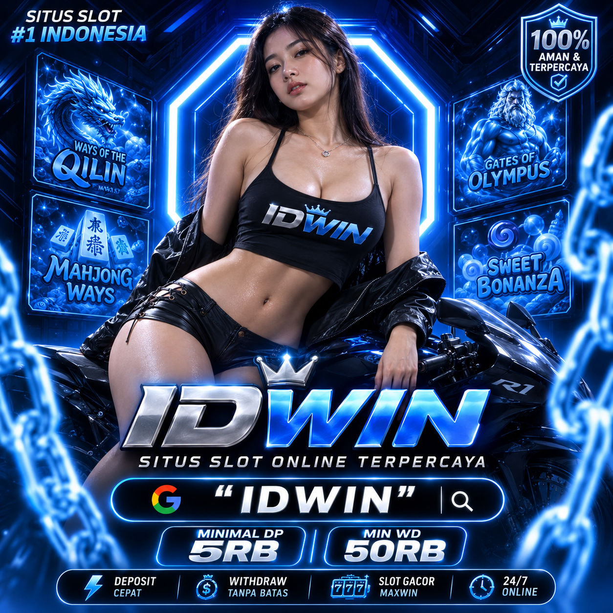 IDWIN > Pilihan Game Slot Raffi Ahmad 88 Gampang Menang Jp