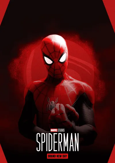 Spider-Man Brand New Day Poster