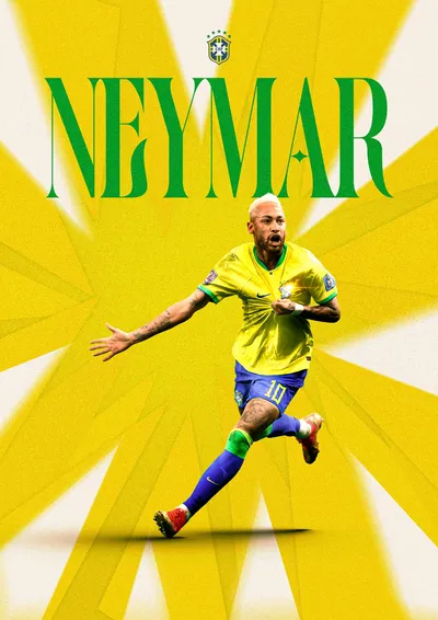 Neymar Jr — Samba Magic