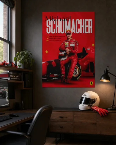 Michael Schumacher 