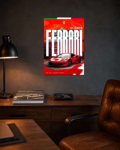 Ferrari F8 Tributo — The Prancing Horse Peak