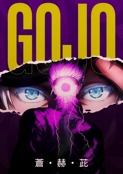 GOJO — The Strongest