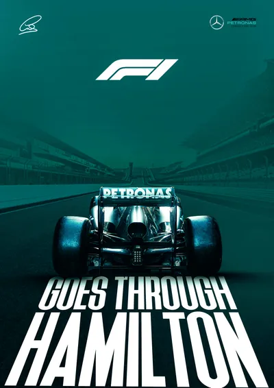 Lewis Hamilton — Goes Through Hell to Become a Champion