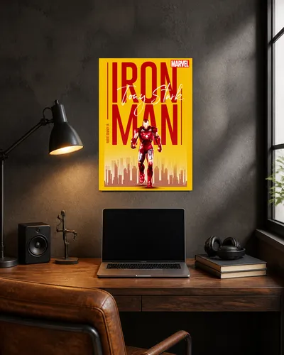 Invincible Arc — Proof That Tony Stark Has a Heart