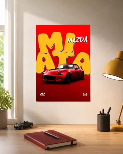 Mazda Miata MX-5 — Pure Driving Joy