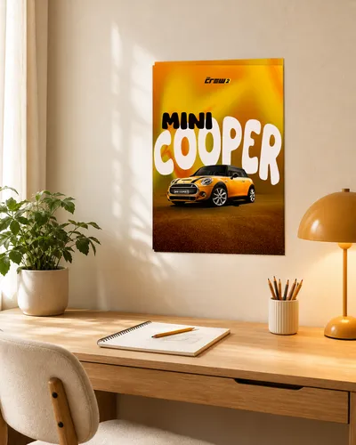 MINI Cooper S — Pocket Rocket Agility