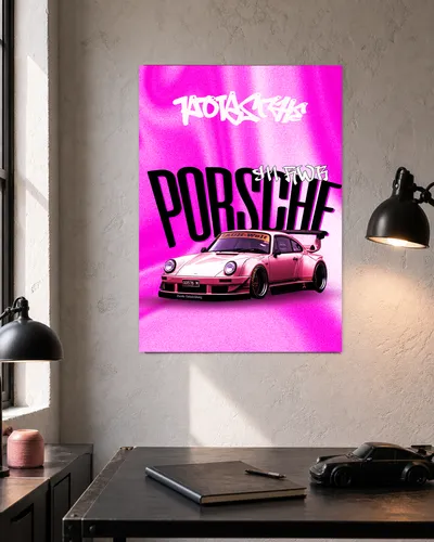 RWB Porsche 911 — Rauh-Welt Begriff Craftsmanship