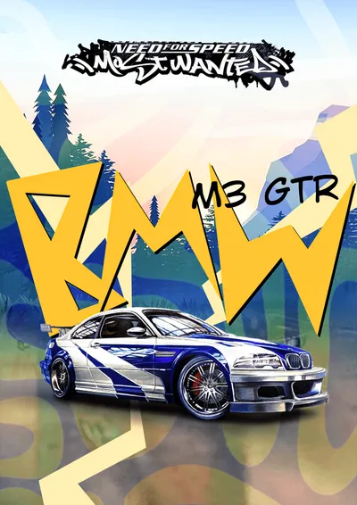Need for Speed: M3 GTR — Most Wanted