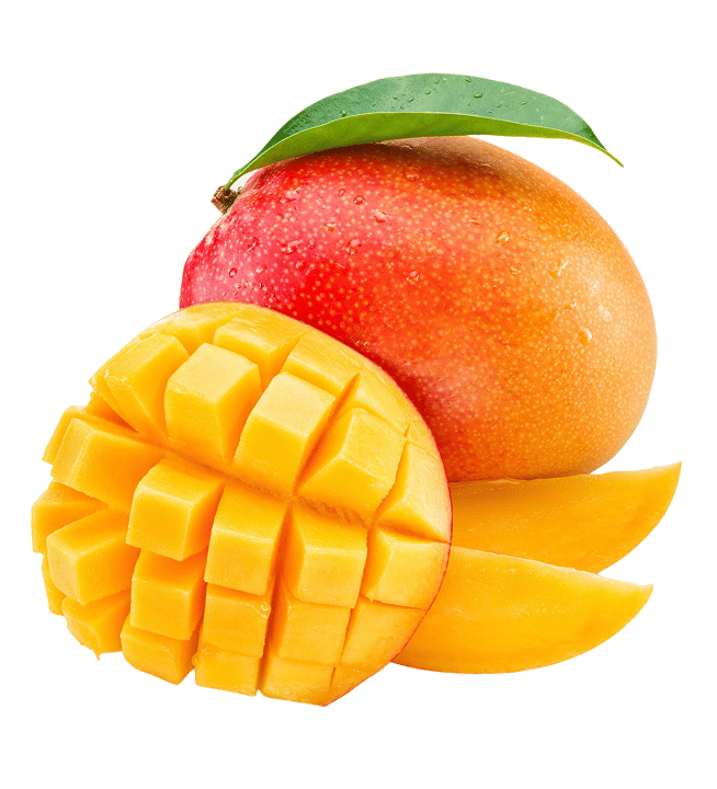 Alphonso Mango — Fragrant, Silky & Sun-Ripened