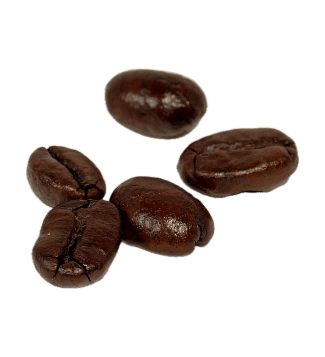 Dark Roast Coffee Beans — Whole Bean, Chocolate & Toasted Nut