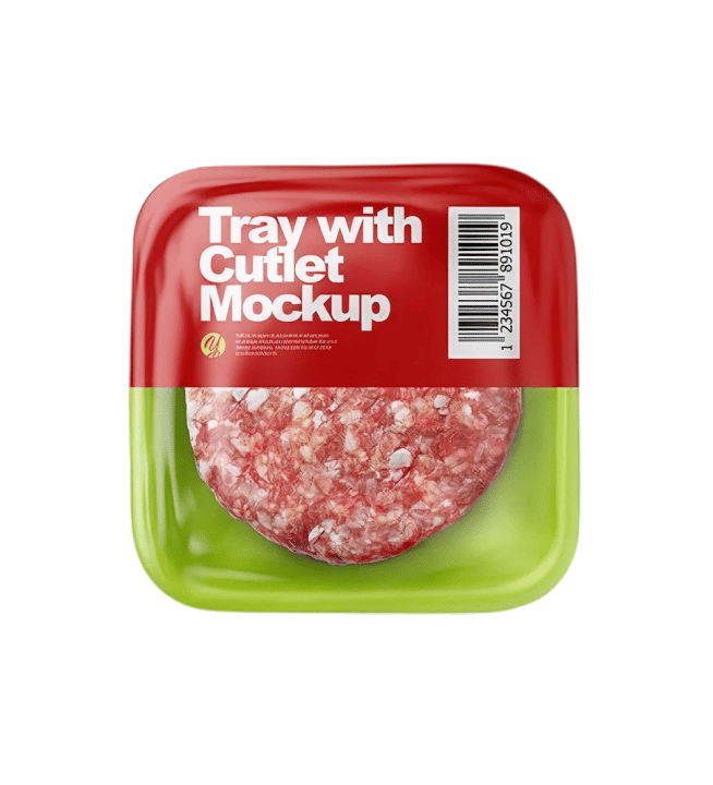 Grass-Fed Beef Patties — 12% Fat, Butcher Packed