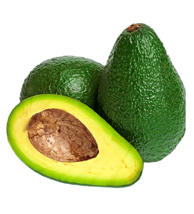 Hass Avocados — Buttery, Ripe & Ready to Eat