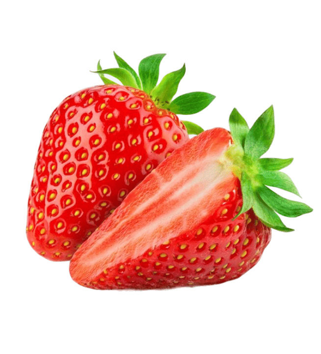 Kent Strawberries — Sweet, Tart & Picked at Dawn