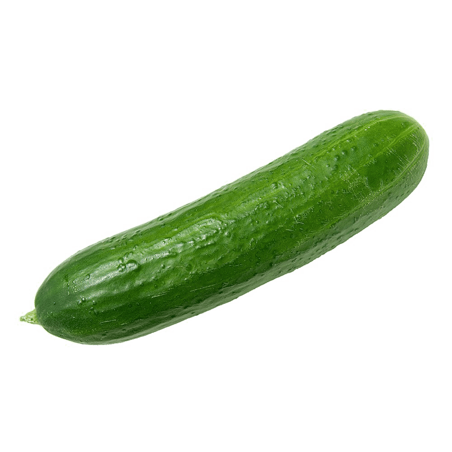 Ridge Cucumbers — Cool, Firm & Thin Skinned