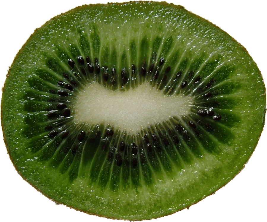 Ripe Kiwis — Bright Green, Tangy & Ready