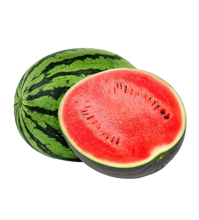 Seedless Watermelon — Deep Red, Cool & Refreshing