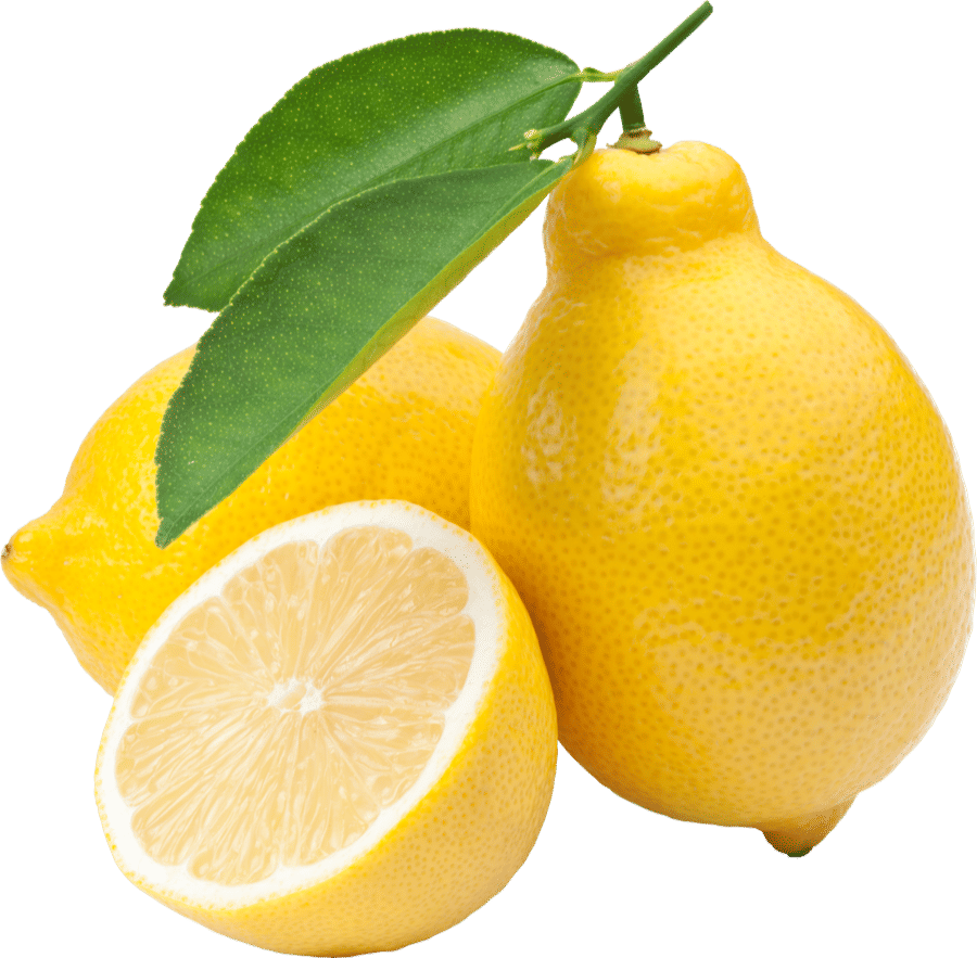 Sicilian Lemons — Thick Skinned, Juicy & Fragrant